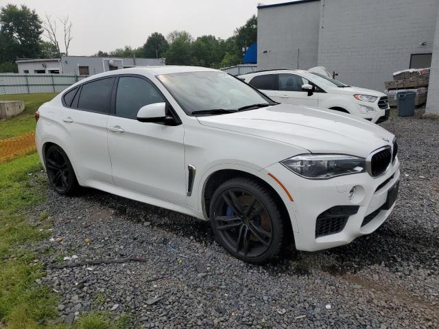  BMW X6 2018 Белы