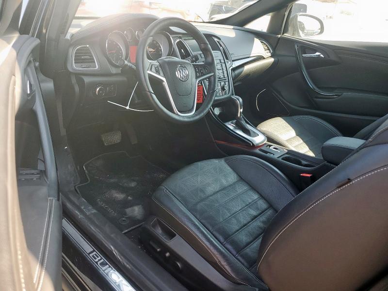  BUICK CASCADA 2016 Черный