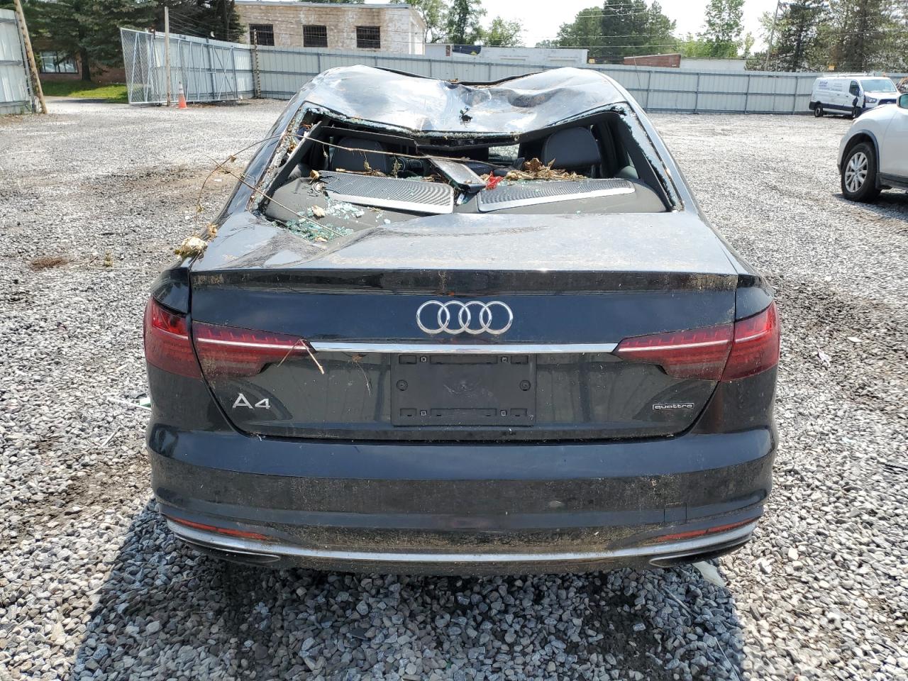 2020 Audi A4 Premium Plus VIN: WAUENAF44LN006489 Lot: 67994275