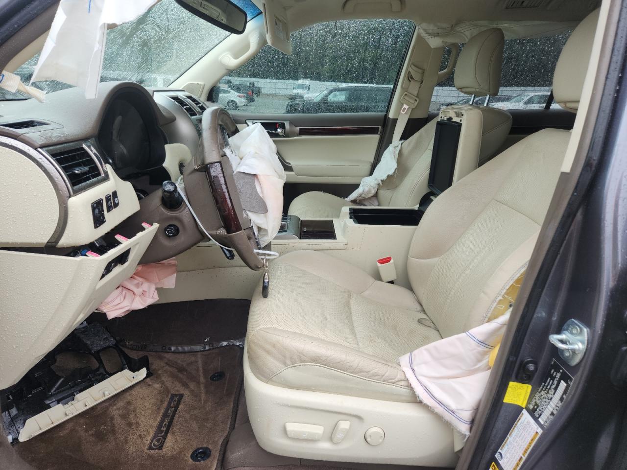 2018 Lexus Gx 460 VIN: JTJBM7FX9J5191199 Lot: 67436055