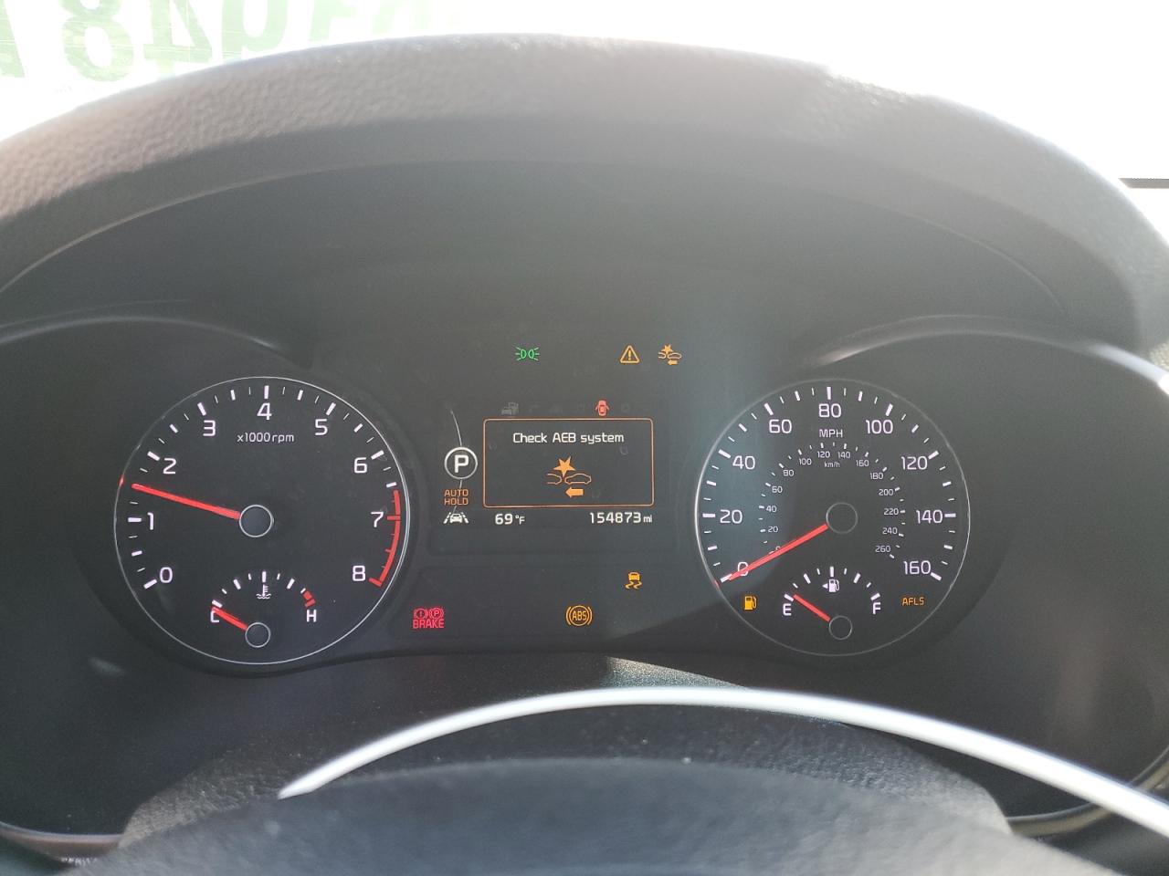 2016 Kia Optima Sx VIN: 5XXGW4L22GG038100 Lot: 70194815