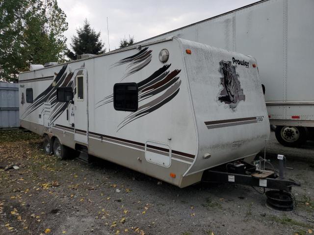 2008 FLEETWOOD PROWLER   for sale at Copart ON - TORONTO