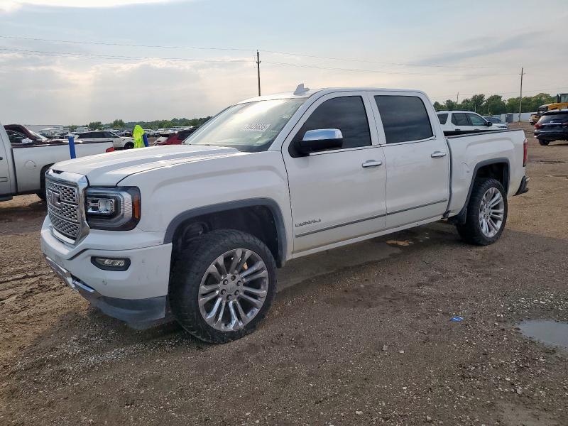  GMC SIERRA 2018 Белы
