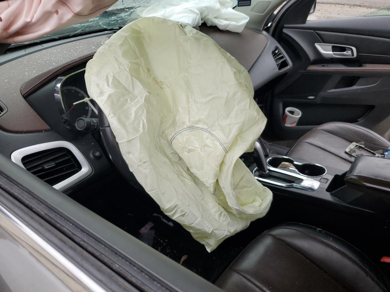 2010 GMC Terrain Slt VIN: 2CTFLJEW8A6359291 Lot: 68513505