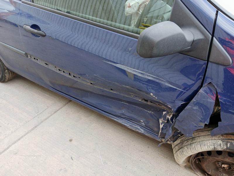 2008 RENAULT CLIO FREEWAY