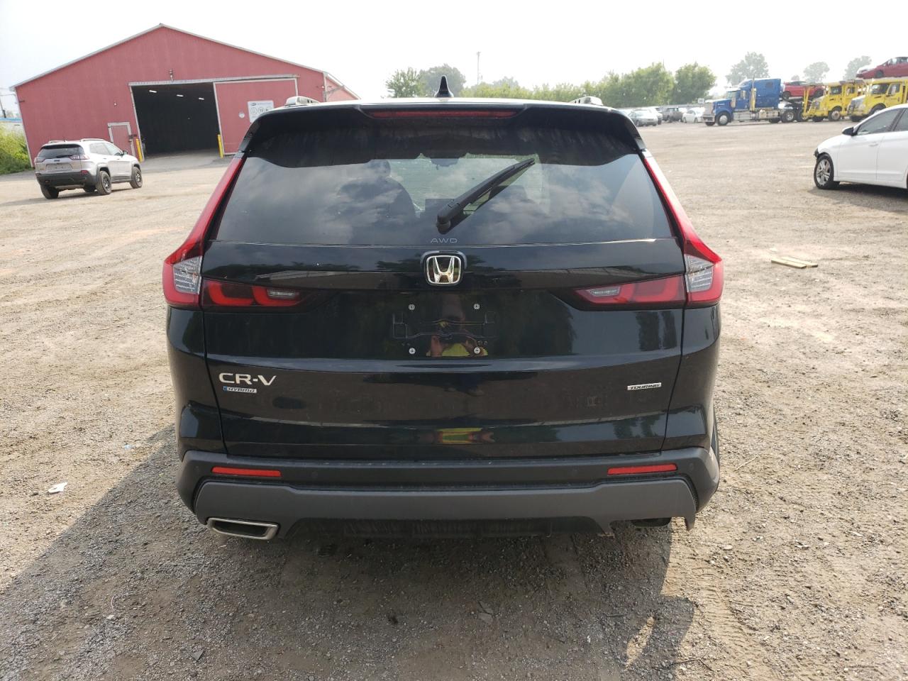 2023 Honda Cr-V Sport Touring VIN: 2HKRS6H97PH201463 Lot: 67476445