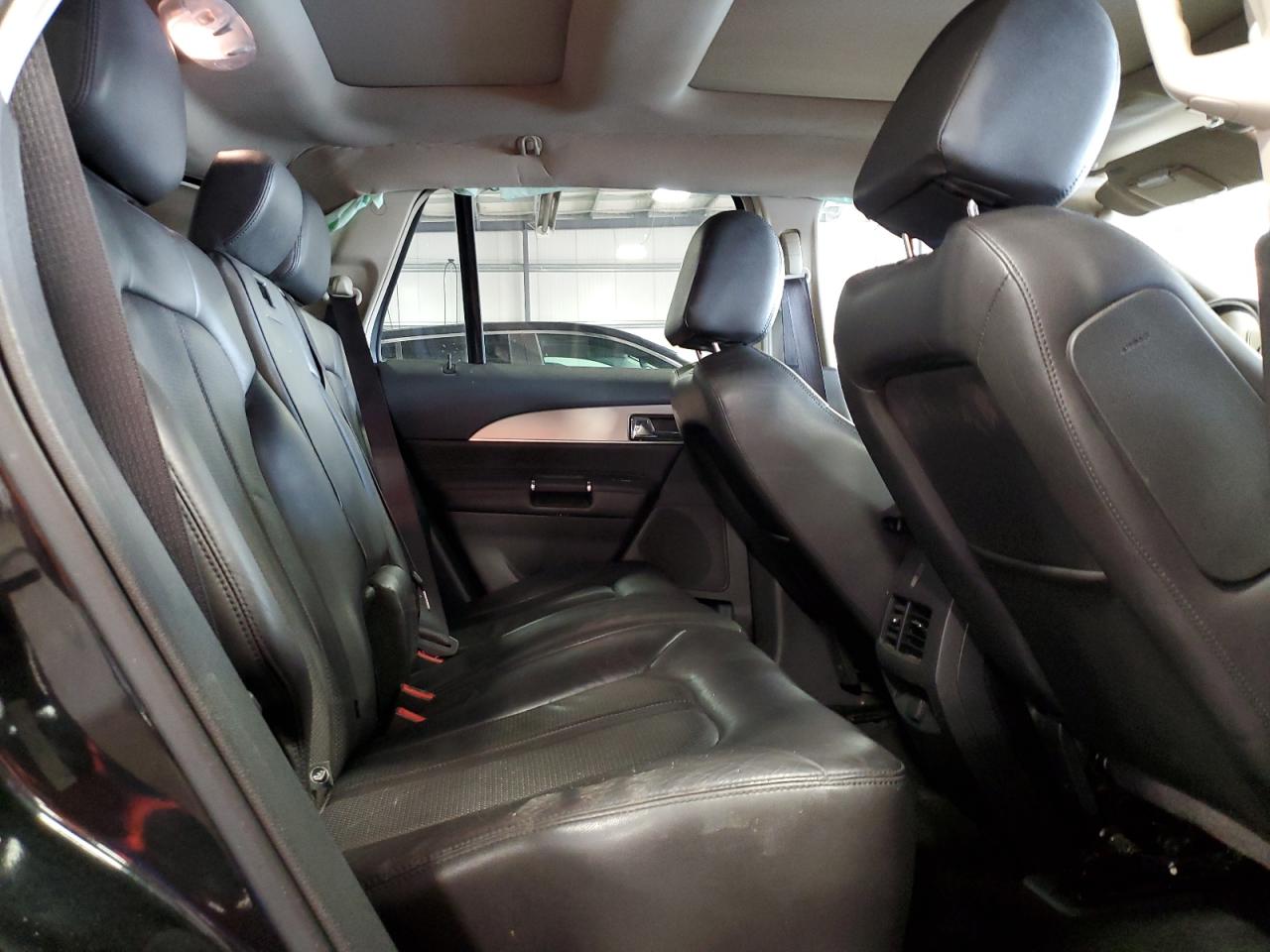 2013 Lincoln Mkx VIN: 2LMDJ8JK9DBL22296 Lot: 70129335