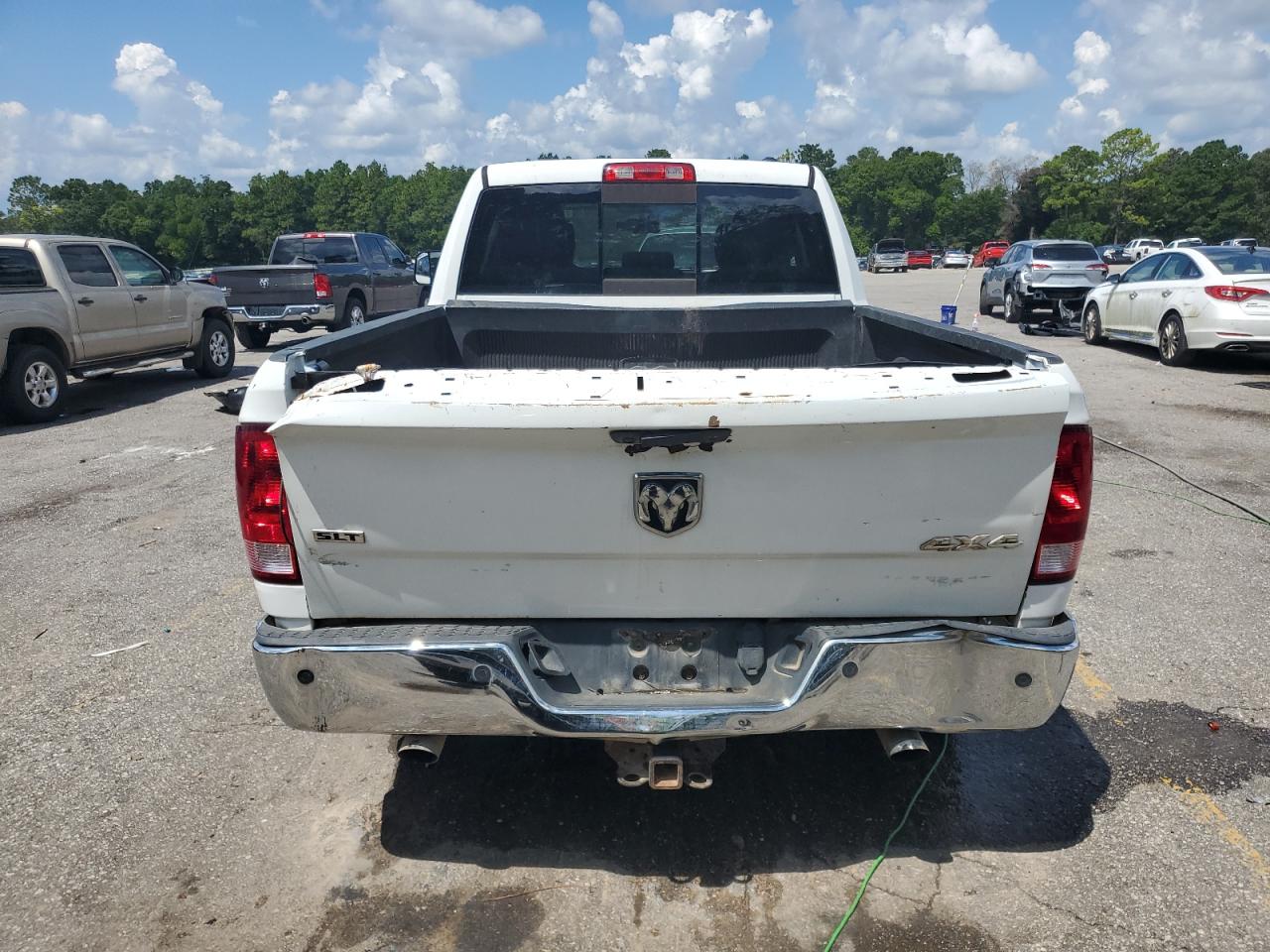 2012 Dodge Ram 1500 Slt VIN: 1C6RD7GTXCS140898 Lot: 69028165