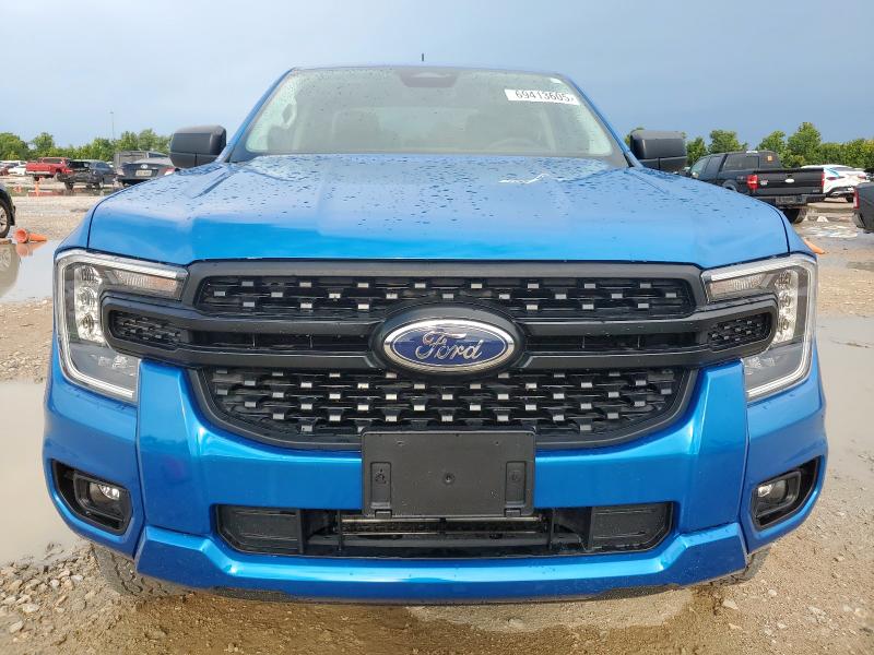  FORD RANGER 2024 Granatowy