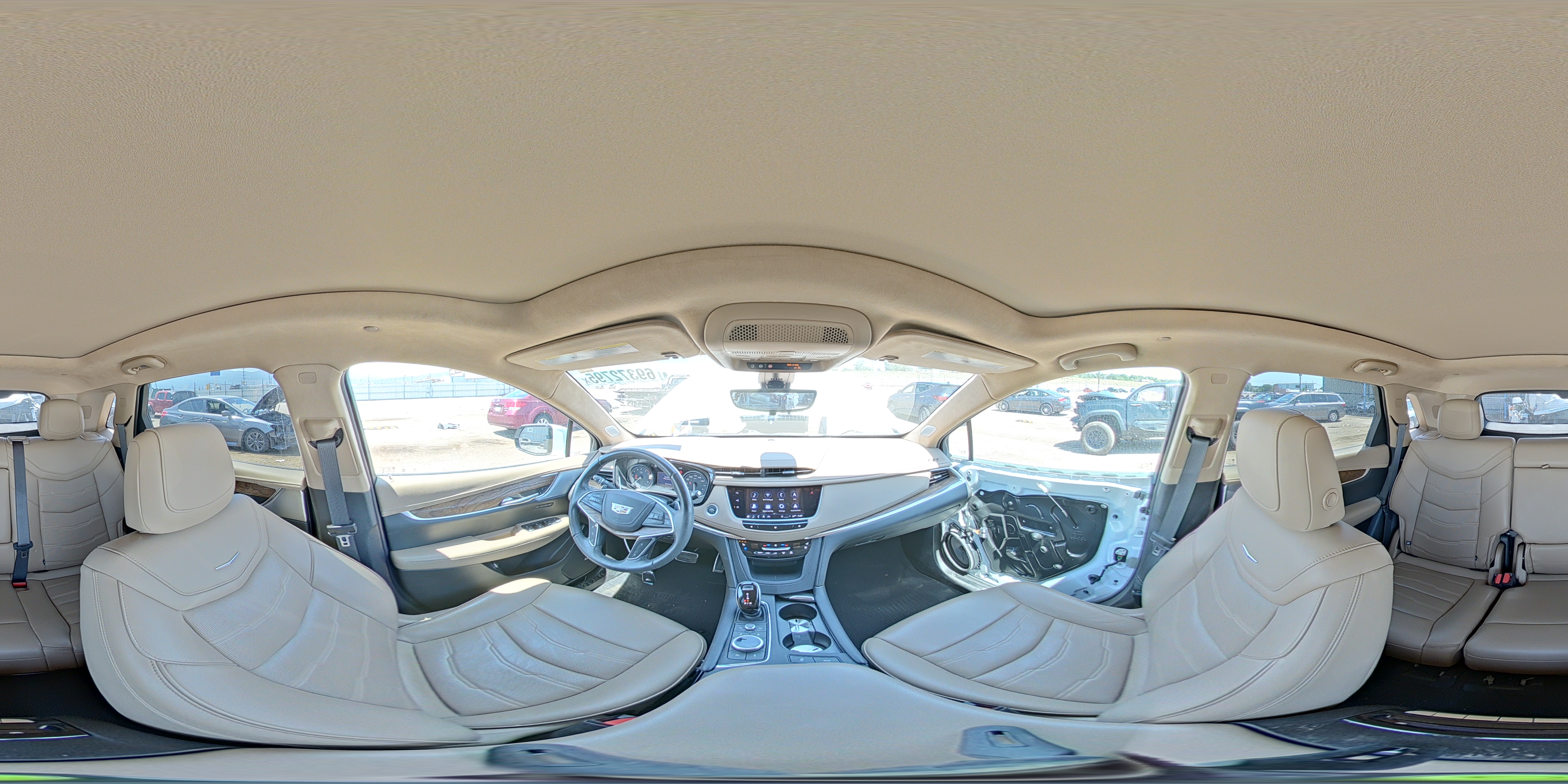 2021 Cadillac Xt5 Sport VIN: 1GYKNHRS4MZ113894 Lot: 69372795