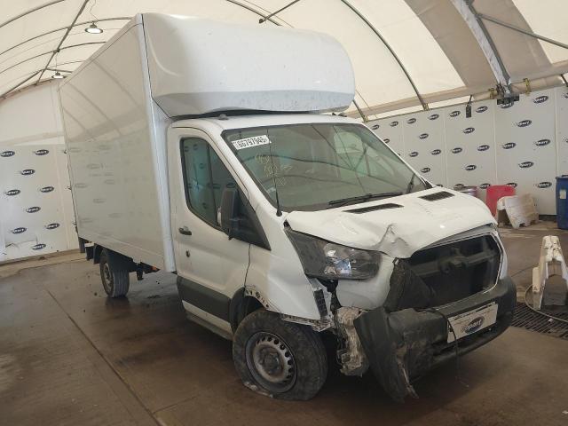 2021 FORD TRANSIT 350 LEADER ECOBLU 