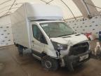 2021 FORD TRANSIT 350 LEADER ECOBLU  for sale at Copart BRISTOL