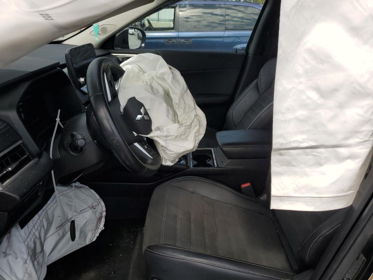 2024 Mitsubishi Outlander Se VIN: JA4J3VA81RZ021424 Lot: 70184405