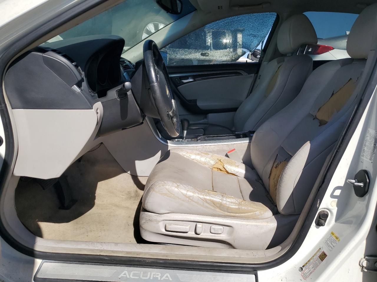 2007 Acura Tl VIN: 19UUA66267A024903 Lot: 68149255