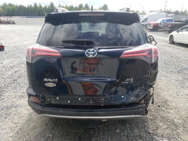 2018 TOYOTA RAV4 HV LE  