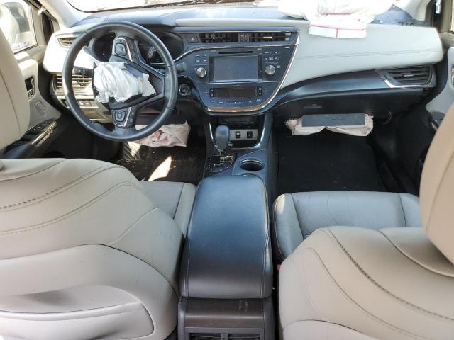  TOYOTA AVALON 2017 White