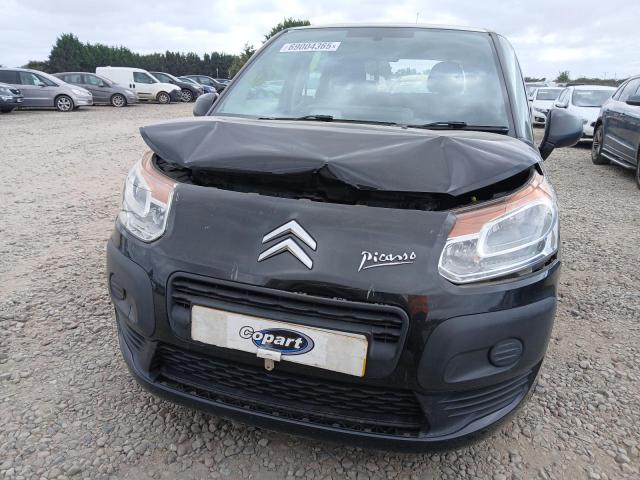 2010 CITROEN C3 PICASSO VT