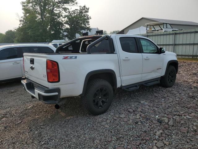  CHEVROLET COLORADO 2016 Белы