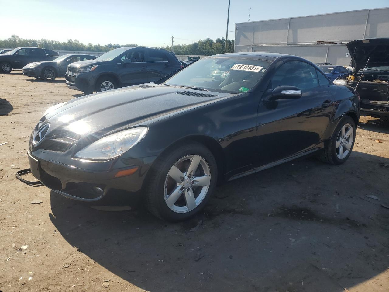 2006 Mercedes-Benz Slk 280