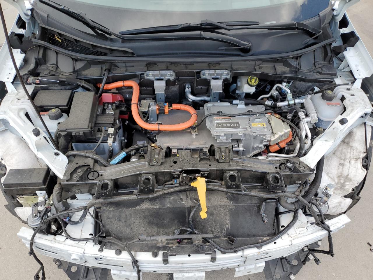 2023 Nissan Ariya Engage VIN: JN1CF0BB9PM709929 Lot: 67256785