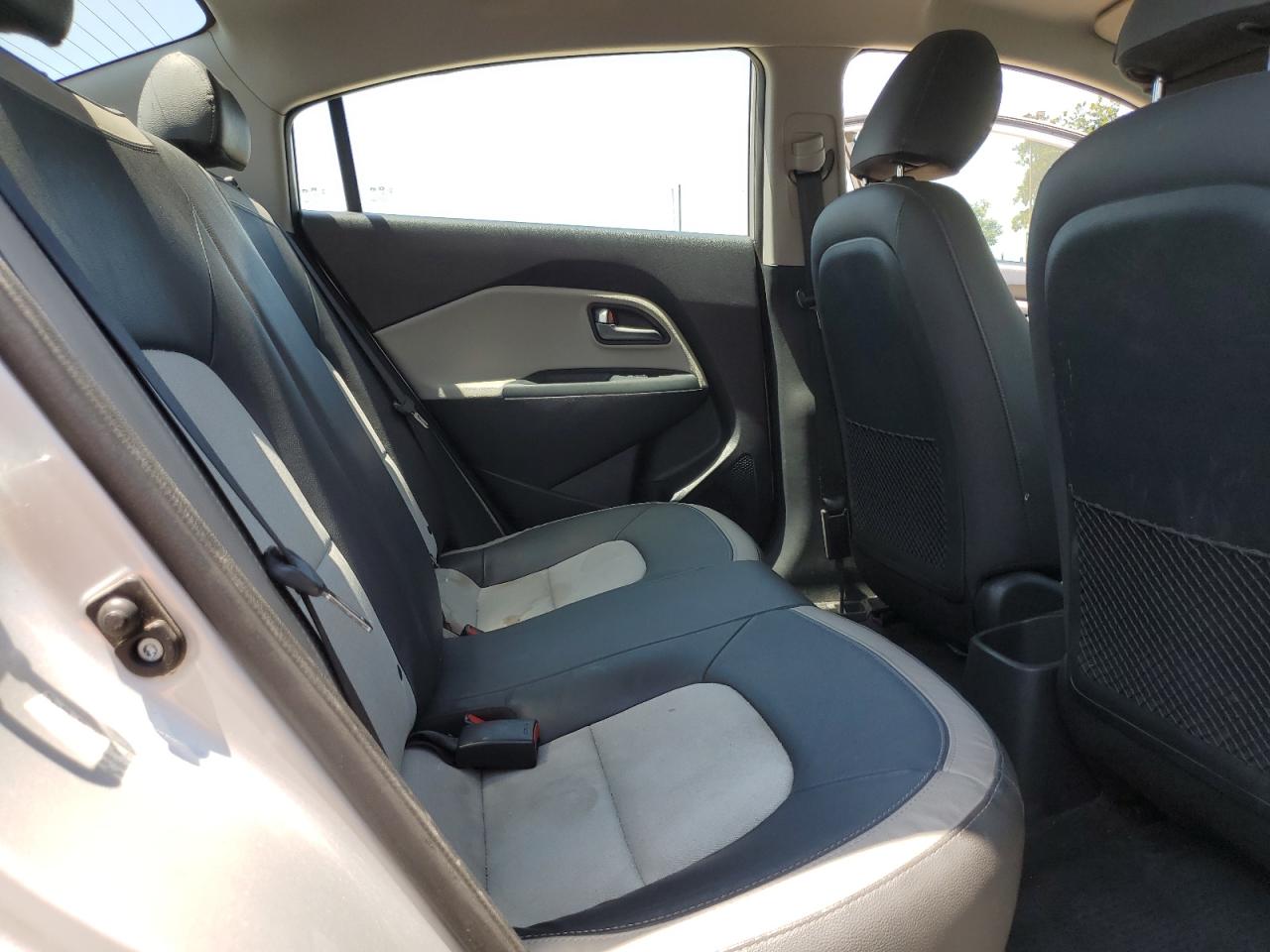 2017 Kia Rio Lx VIN: KNADM4A37H6065732 Lot: 68322865