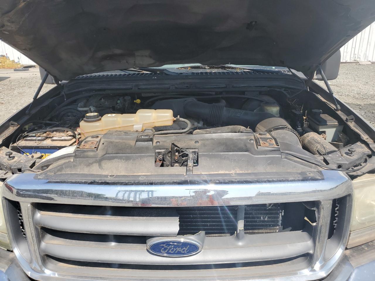 2003 Ford F250 Super Duty VIN: 1FTNF21S23ED80272 Lot: 67139705