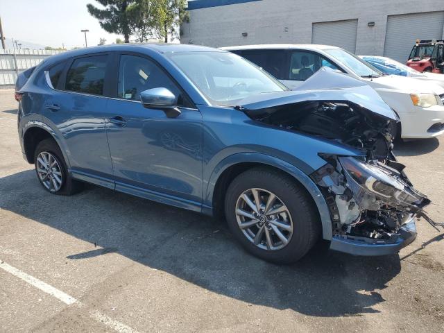  MAZDA CX-5 SELEC 2024 Синий