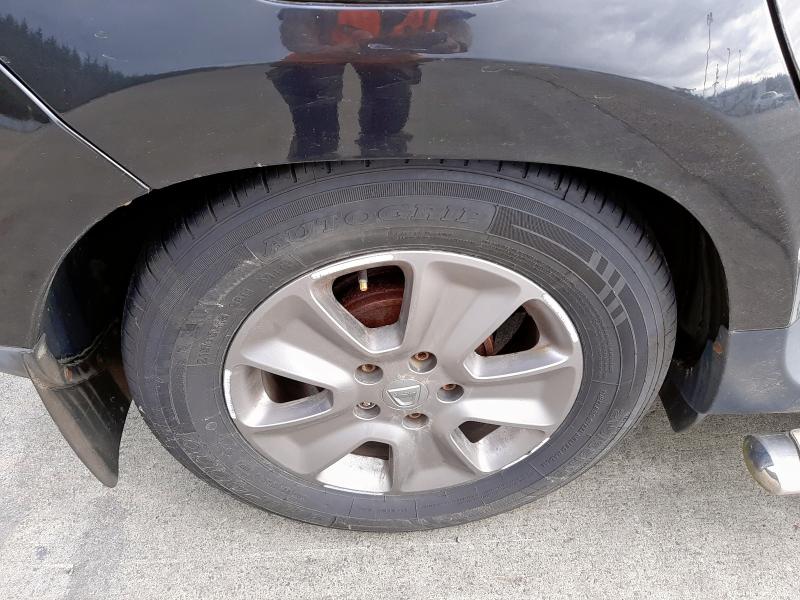 2016 DACIA DUSTER 1.5 DCI 110 LAUREATE 5DR