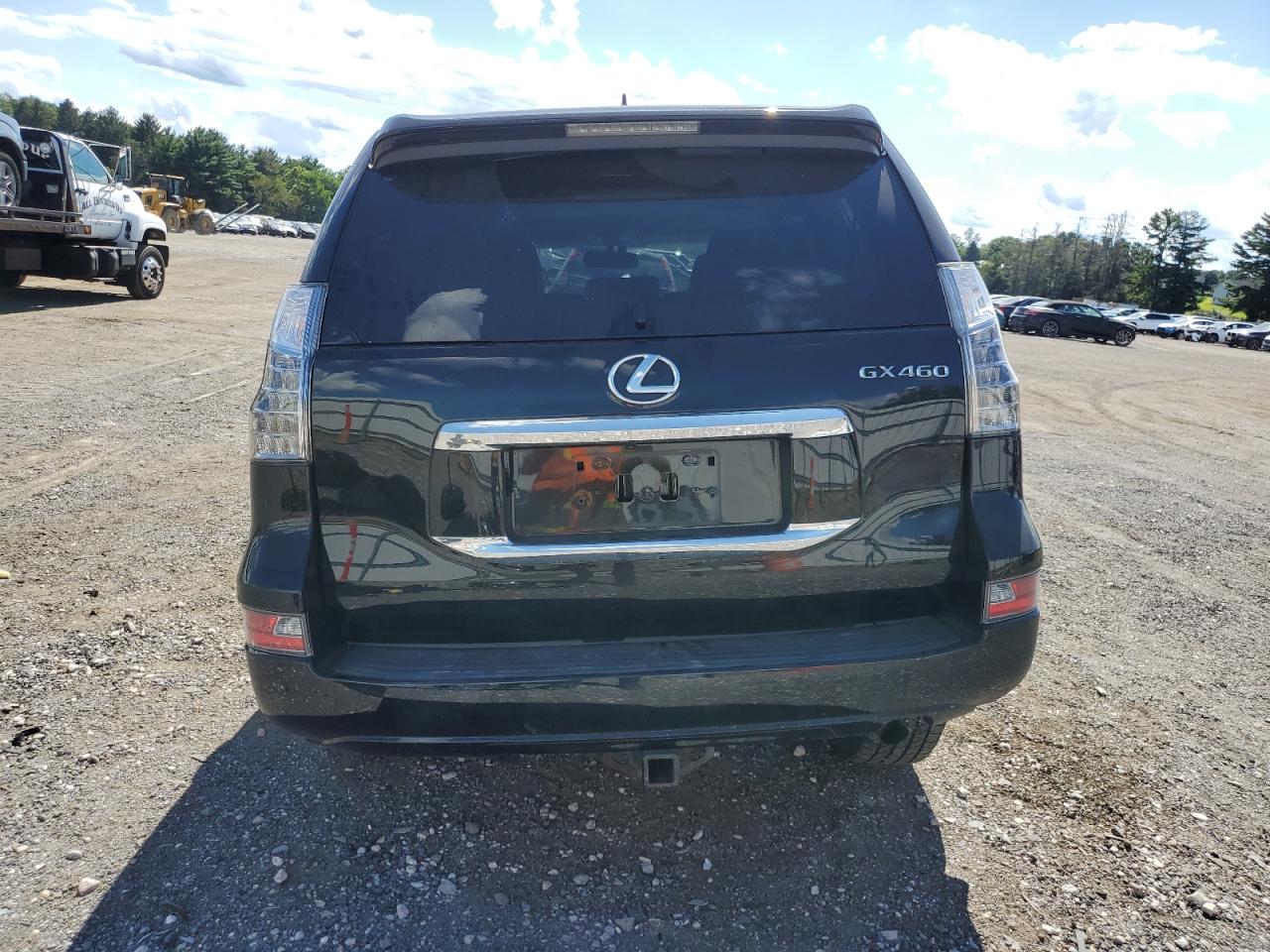 2016 Lexus Gx 460 VIN: JTJBM7FX5G5128528 Lot: 70054545