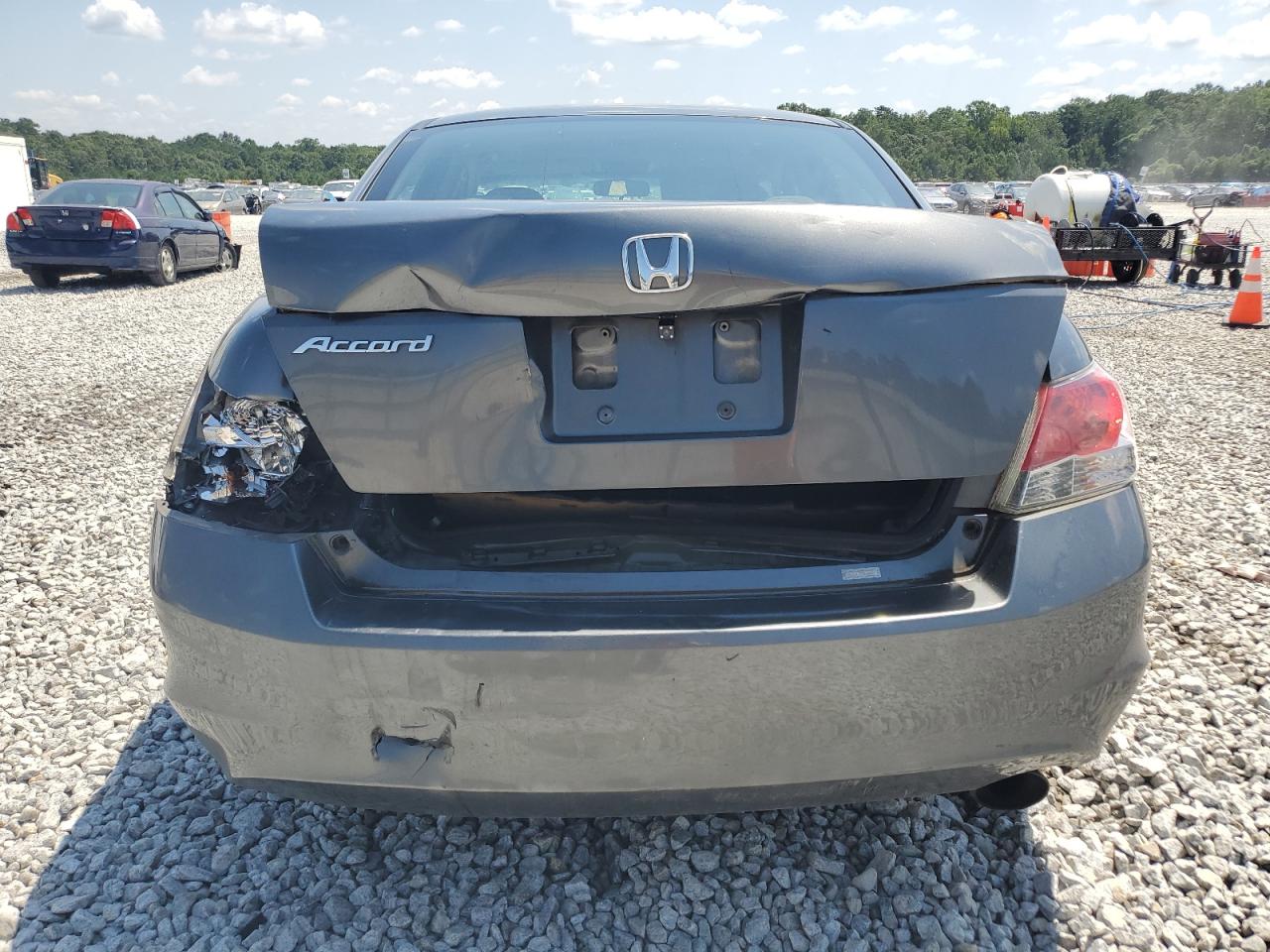 2010 Honda Accord Ex VIN: 1HGCP2F75AA162485 Lot: 69081795