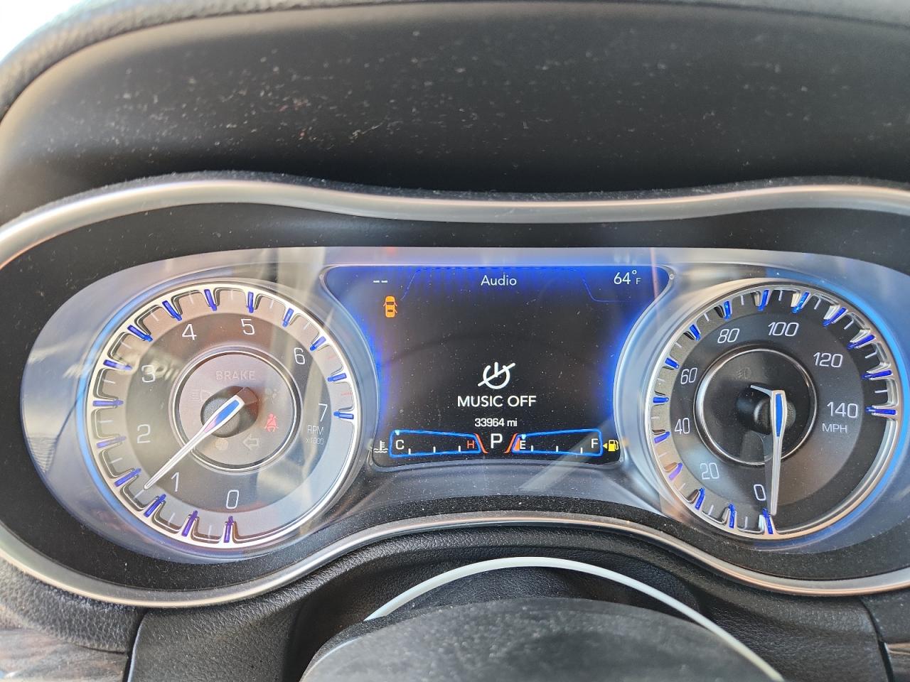 2019 Chrysler 300 Touring VIN: 2C3CCAAG9KH564917 Lot: 70262185