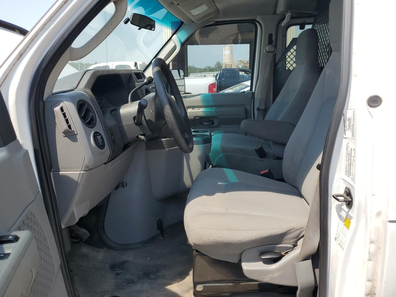 1FTNE2EL3DDA93391 2013 Ford Econoline E250 Van