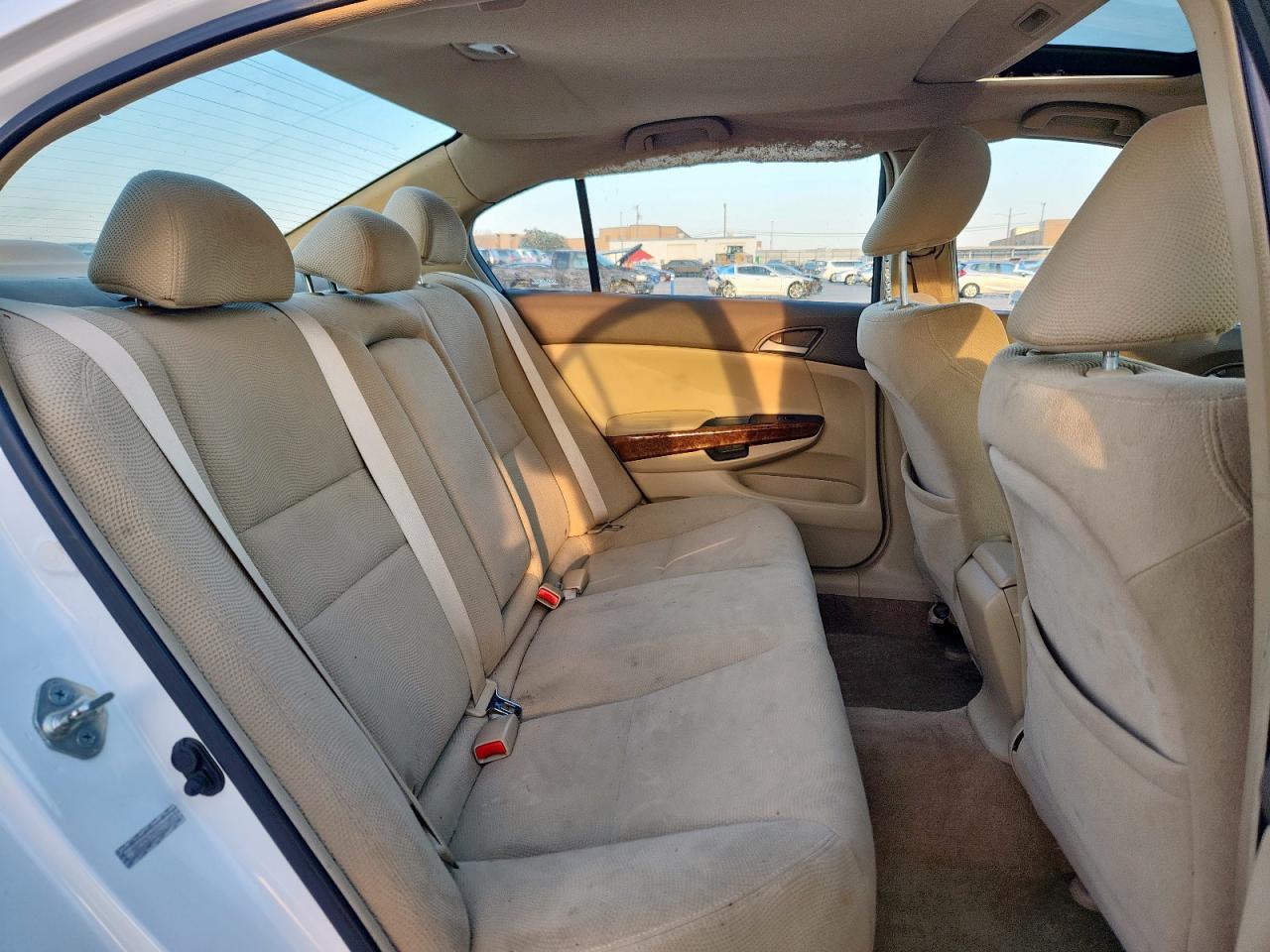 2009 Honda Accord Ex VIN: 1HGCP26799A126097 Lot: 69125755