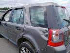 2007 LAND ROVER FREELANDER GS for sale at Copart SANDTOFT