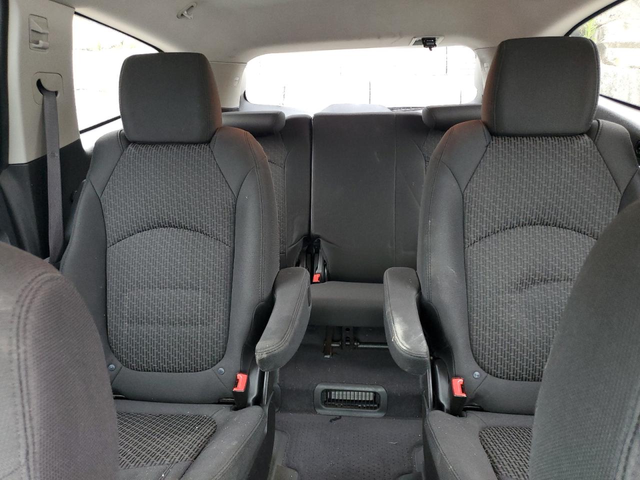 2012 Chevrolet Traverse Lt VIN: 1GNKVGED1CJ174101 Lot: 69907035