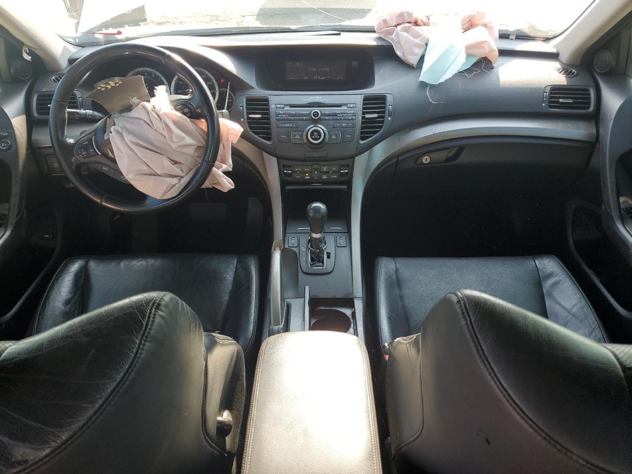 2010 Acura Tsx VIN: JH4CU2F61AC017946 Lot: 93960405