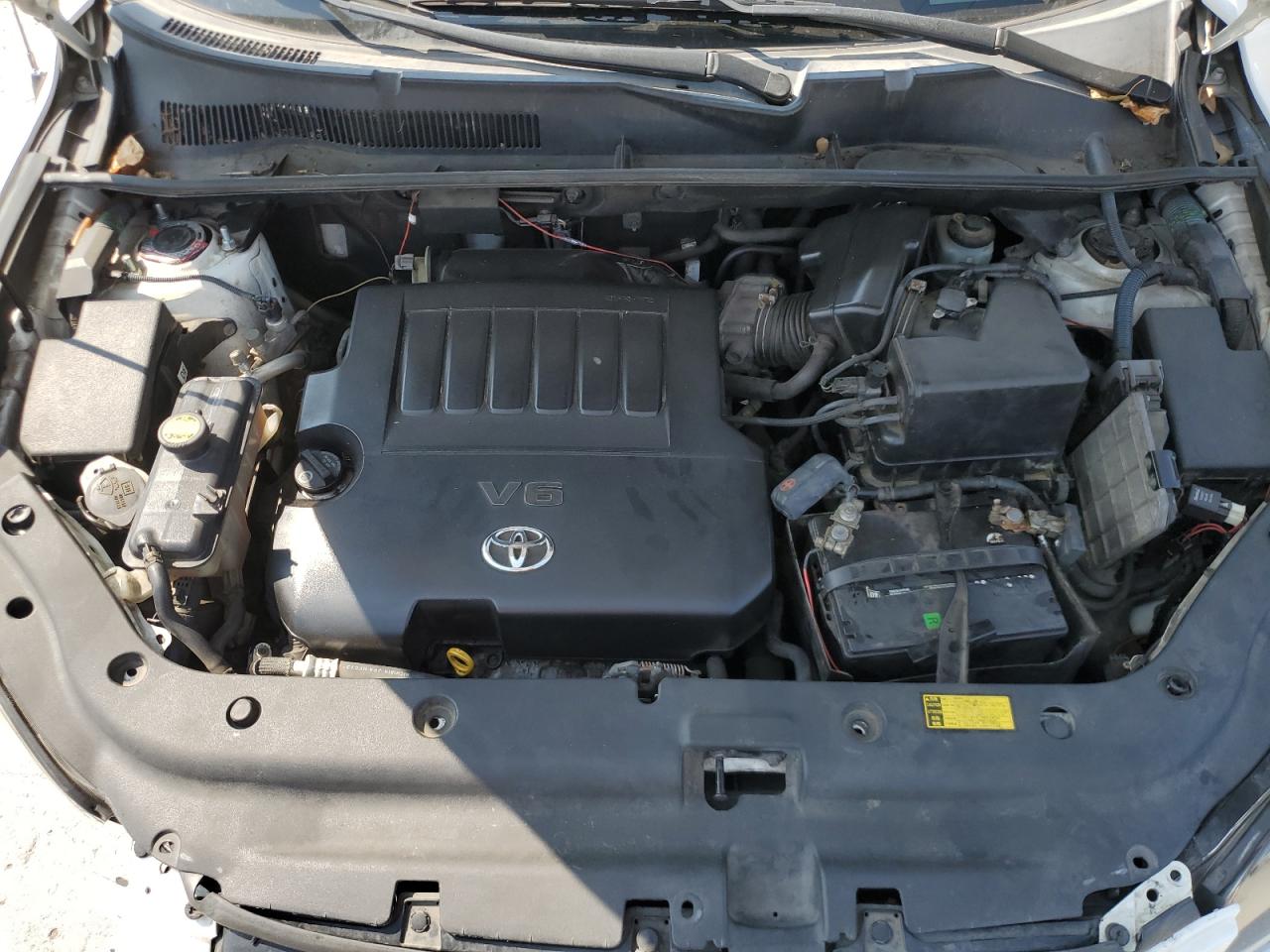 2008 Toyota Rav4 VIN: JTMBK33V886031095 Lot: 67870655