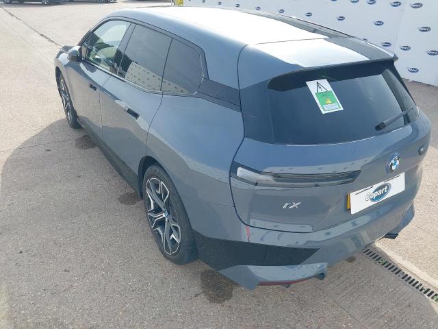 2023 BMW IX XDRIVE50 M SPORT 