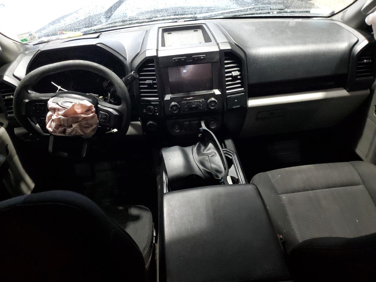 2017 Ford F150 Supercrew VIN: 1FTEW1EP7HFC41613 Lot: 70874245