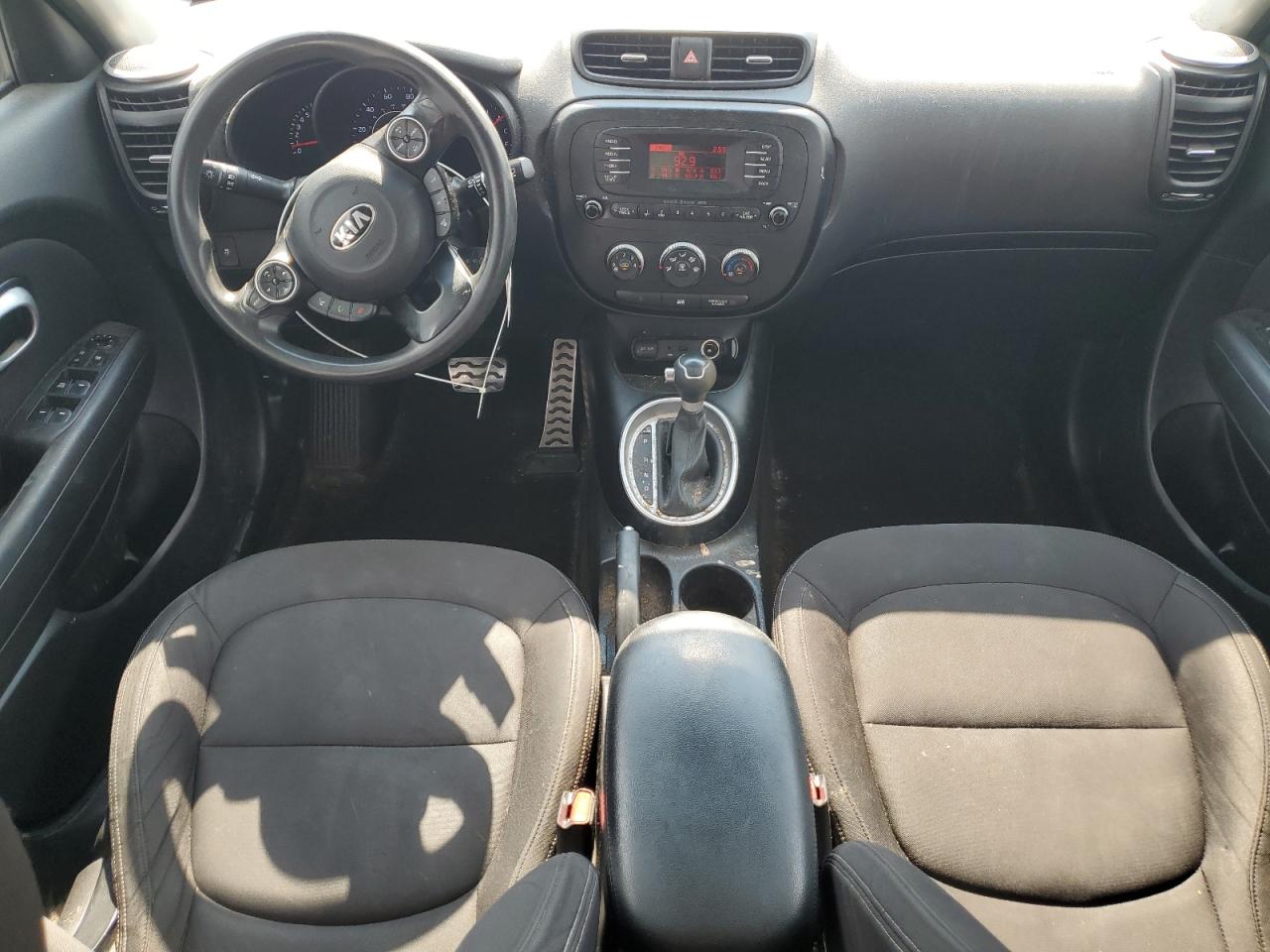 2015 Kia Soul VIN: KNDJN2A27F7769094 Lot: 69371855