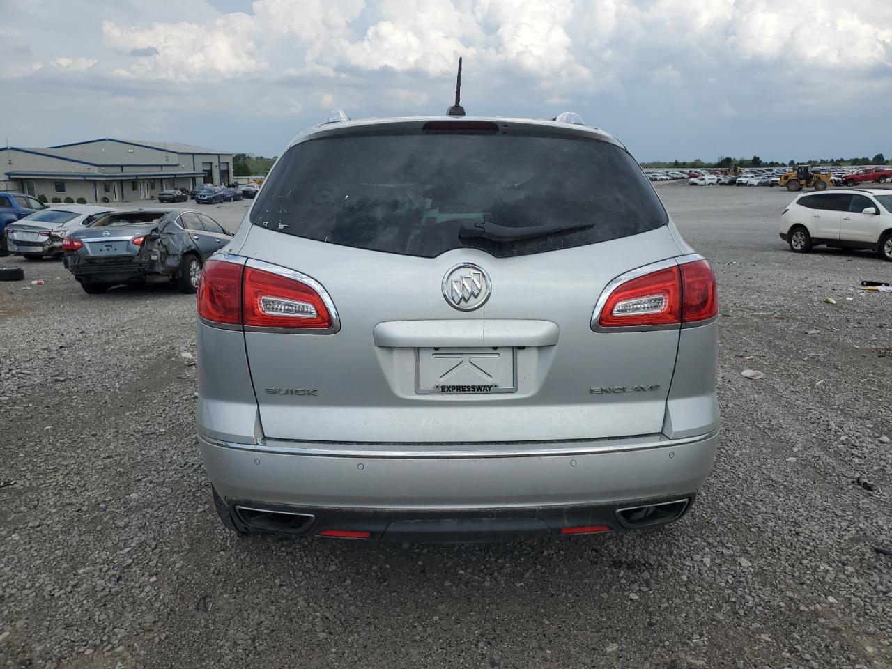2016 Buick Enclave VIN: 5GAKRBKD9GJ271011 Lot: 68972395