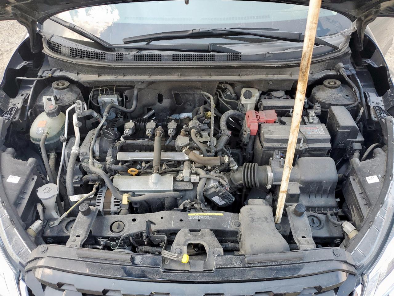 2021 Nissan Kicks S VIN: 3N1CP5BV4ML505484 Lot: 70475655