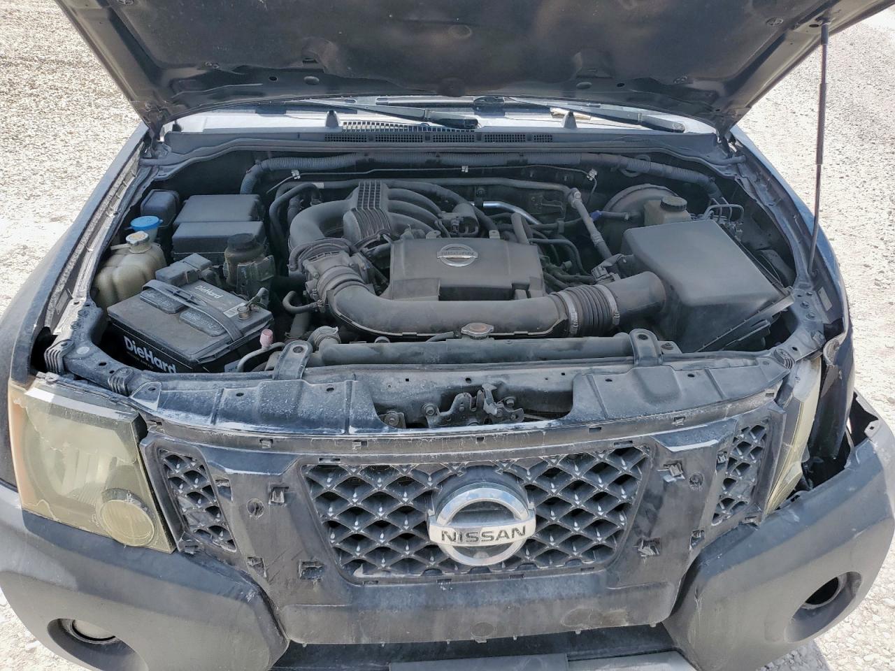 5N1AN08UX9C515107 2009 Nissan Xterra Off Road