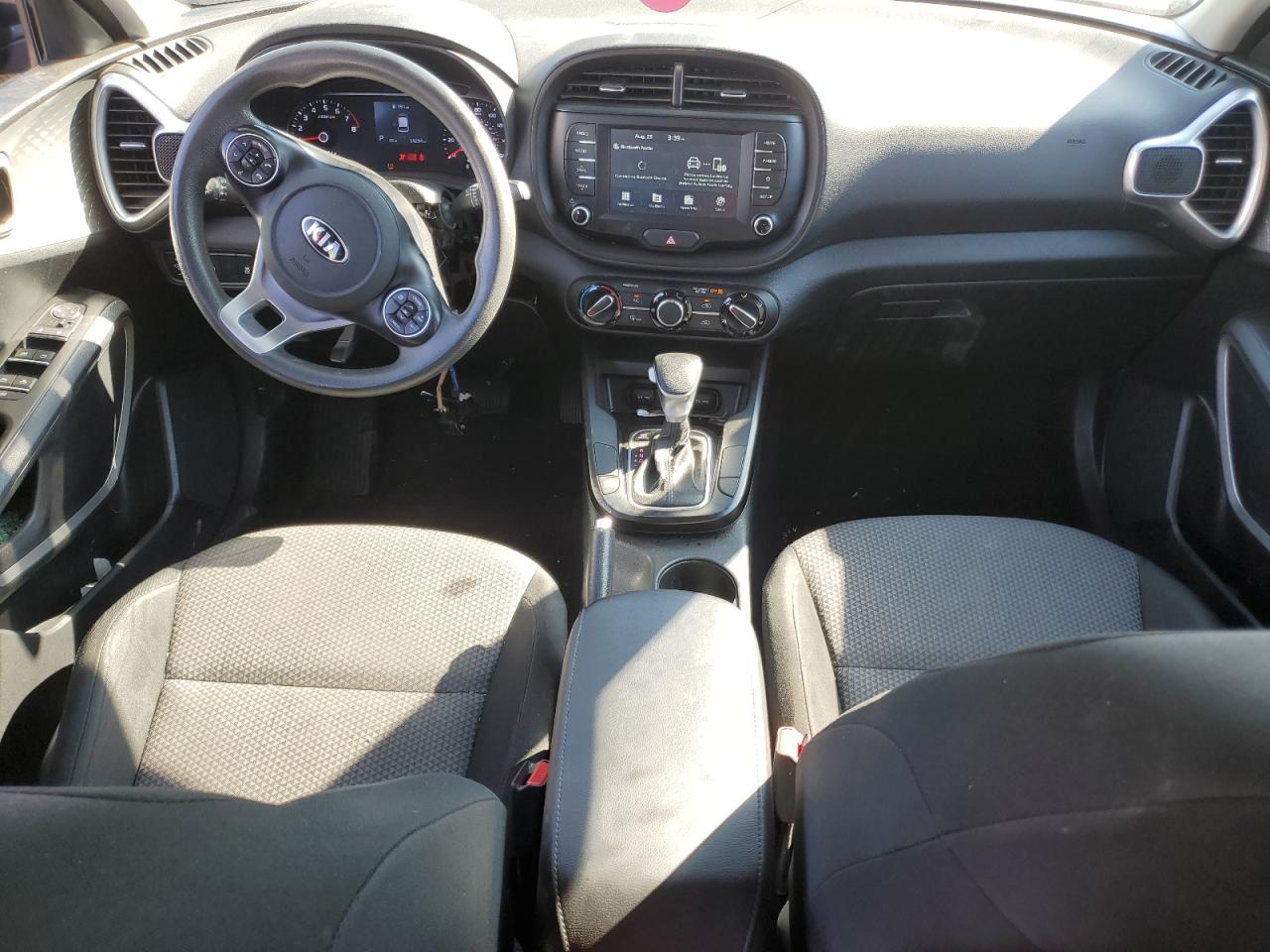 2021 Kia Soul Lx VIN: KNDJ23AU1M7137320 Lot: 70670325