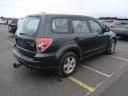 2010 SUBARU FORESTER X for sale at Copart SANDTOFT