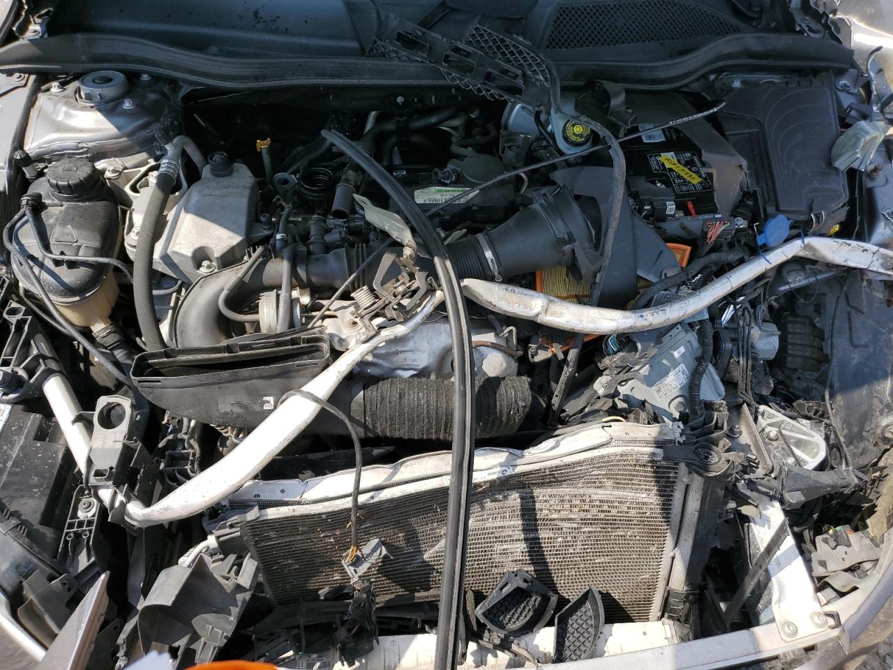 2018 Mercedes-Benz Gla 250 VIN: WDCTG4EB2JJ482728 Lot: 70430125