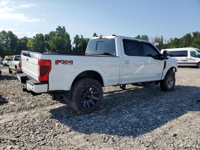  FORD F350 2022 White