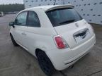 2012 FIAT 500 TWINAI for sale at Copart WHITBURN