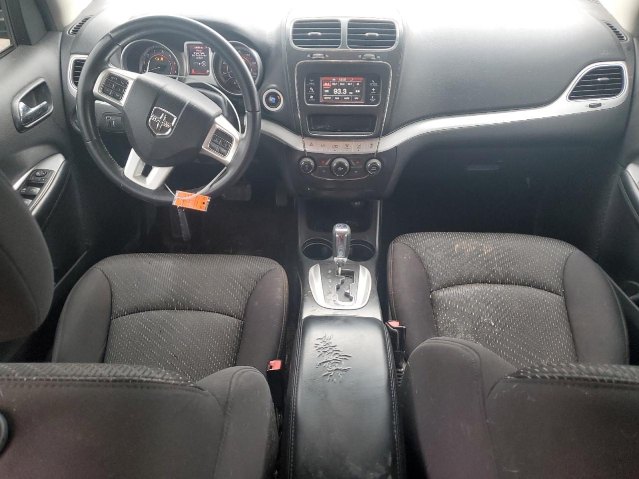 2013 Dodge Journey Se VIN: 3C4PDCAB2DT558560 Lot: 70747635