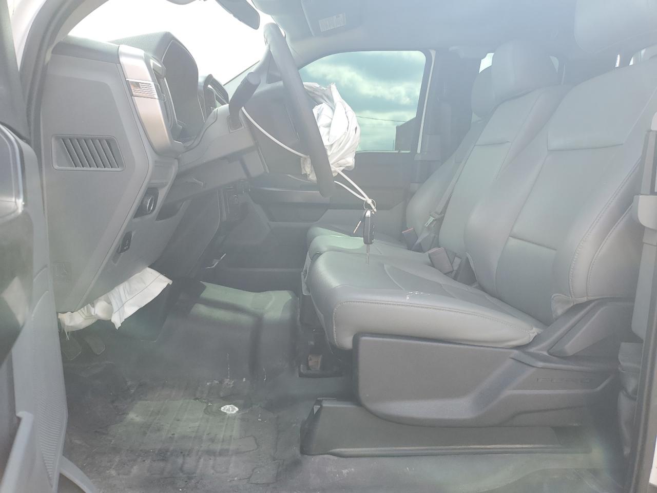 2023 Ford F150 Super Cab VIN: 1FTEX1C56PKE54198 Lot: 70780685